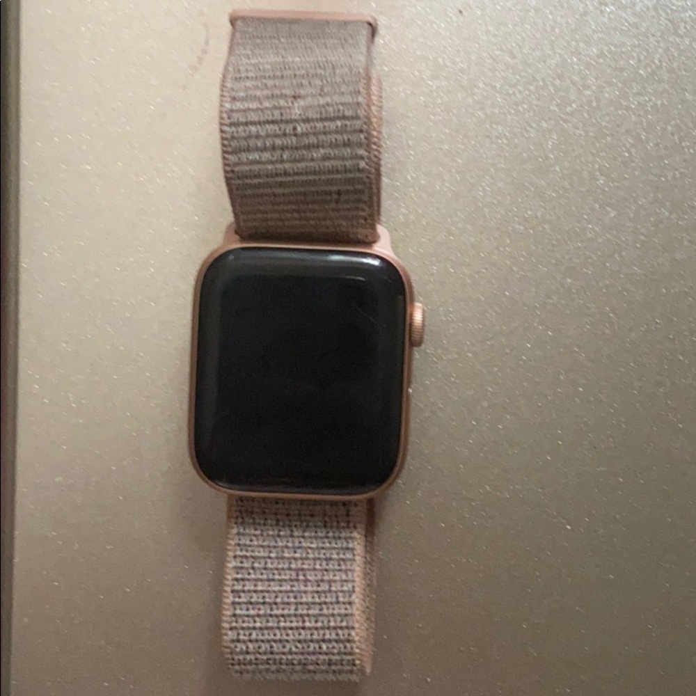 Apple Watch series 4